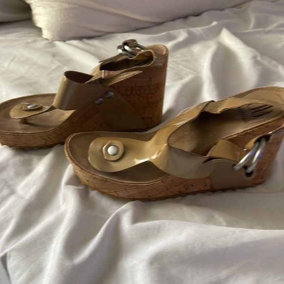 Woman’s Paton wedges - Picture 6 of 6